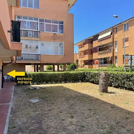 Casa Cristina - Argonautivacanze Apartamento *