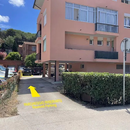Casa Cristina - Argonautivacanze Apartamento *