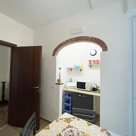 Casa Cristina - Argonautivacanze Apartamento