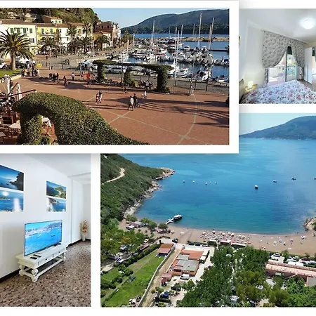 Casa Cristina - Argonautivacanze * Porto Azzurro