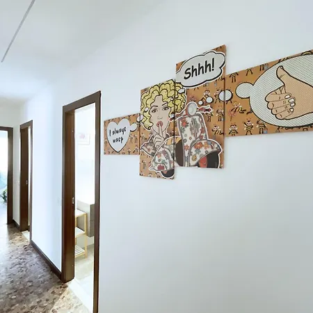 Appartamento Casa Cristina - Argonautivacanze *