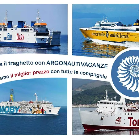 Casa Cristina - Argonautivacanze Porto Azzurro